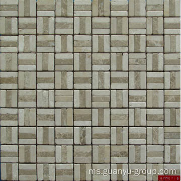 Marble Mosaic Asli, Batu Mosaic, 3 D Mosaic